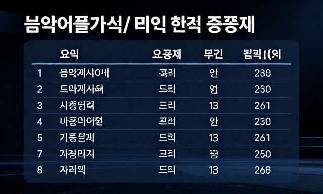 음악어플가격 관련 이미지 - 음악어플가격 비교: 스트리밍 서비스별 요금제 및 혜택 총정리