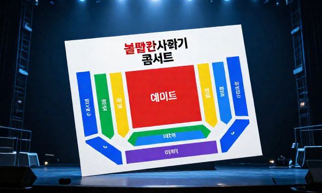 볼빨간사춘기콘서트 관련 이미지 - 볼빨간사춘기 콘서트 티켓 예매 방법 및 좌석 선택 가이드
